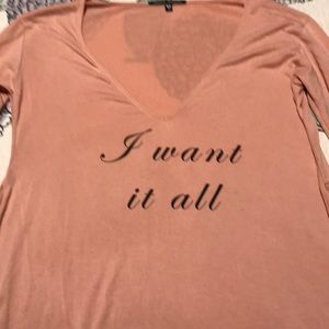 Wildfox night shirt